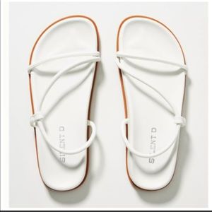NWT Anthony Silent D Hozie Sandals